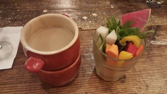 ディナーで開拓!Akibaヨドバシの飲食街(QUEEN OF CHICKENS@秋葉原)