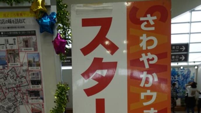 豊橋巡り