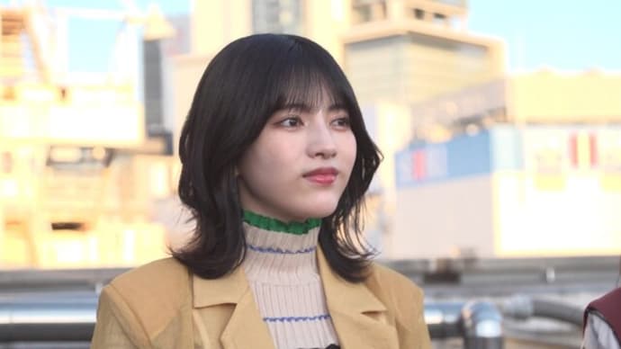 乃木坂46林瑠奈「東京パソコンクラブ」新レギュラーに決定 初収録は「めちゃくちゃ緊張」