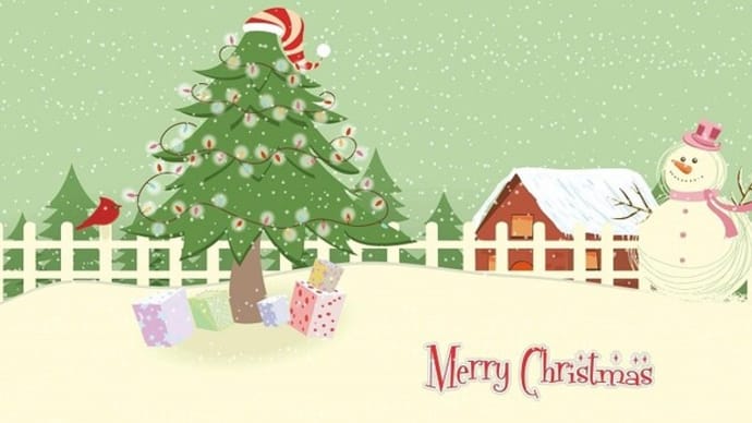 メリークリスマス2022
