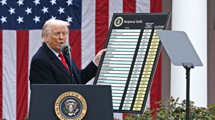 米中の貿易交渉 どちらが先に動いたのか トランプ大統領が明言