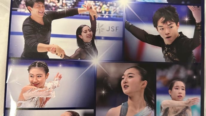 昌磨君さすがの1位(男子ショートプログラム)