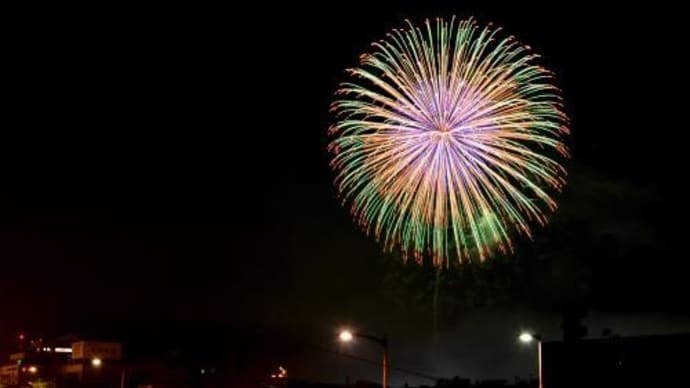 豊橋祇園祭打上花火大会