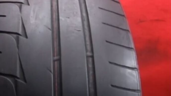 1本 235/40R18 ブリジストン ポテンザ POTENZA - タイヤ