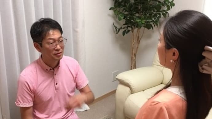 痛み&しびれが1分で改善! びっくり体験「整体ファイン」
