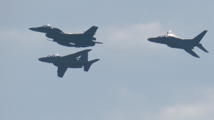 【G3X撮影速報】岐阜基地航空祭2024(1)曇天と青空と天候偵察と荒鷲たちの祭事(2024-11-17)