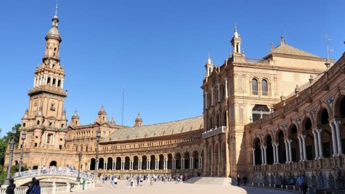 スペイン旅行:5・6日目セビリア ミハス
