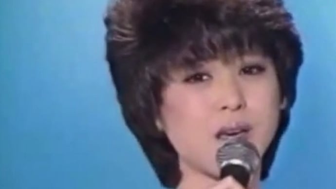 ボーイの季節 松田聖子