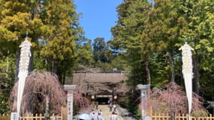 カブ散歩・高野山