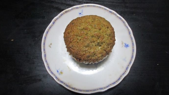 抹茶マフィン