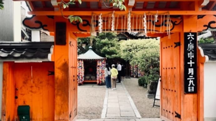 京都ぶらり散歩✨第3弾⛩️