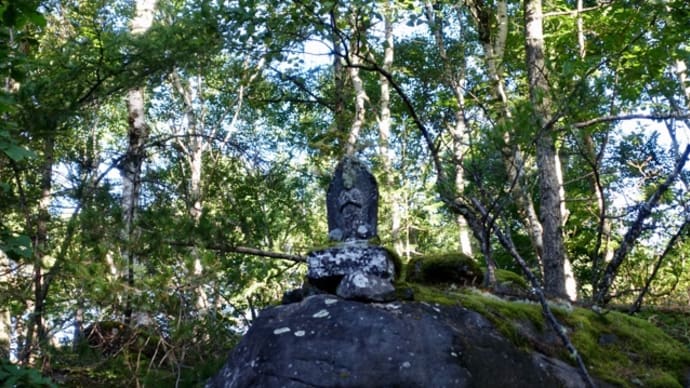 山岳信仰の山