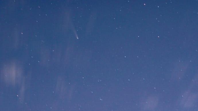 紫金山・アトラス彗星