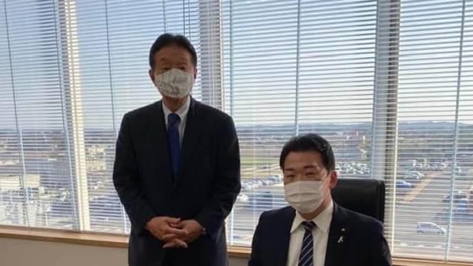 藤田幸久前参議院議員