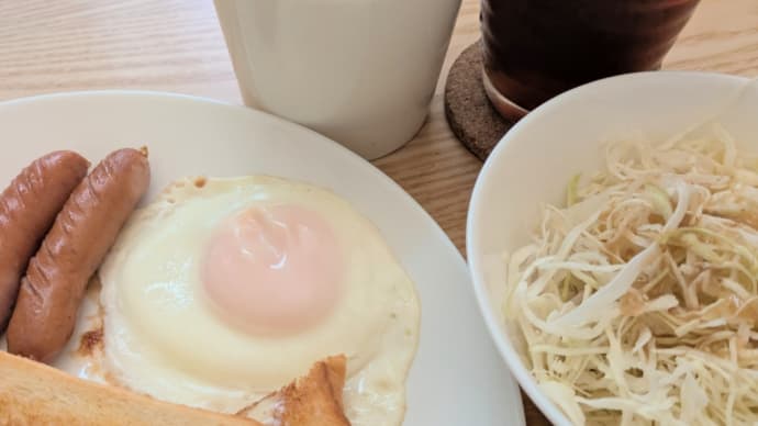 ちゃんとごはんを作った。