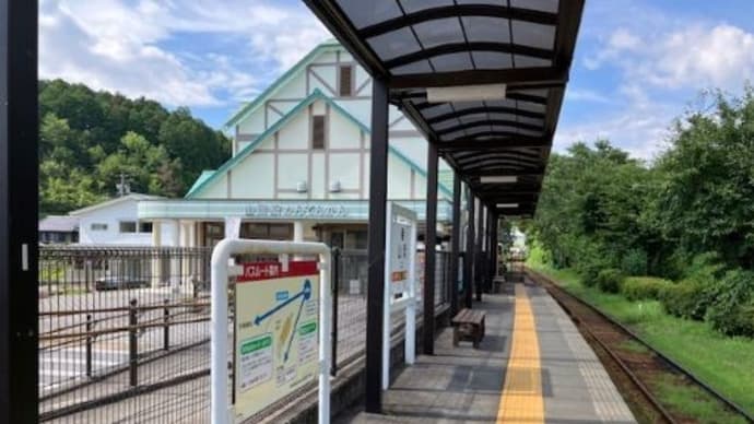 【山岡駅かんてんかん】恵那峡温泉の旅⑤2024/7/28