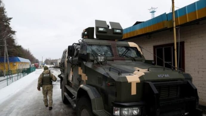 ロシア、ベラルーシの西側国境に戦術核配置へ