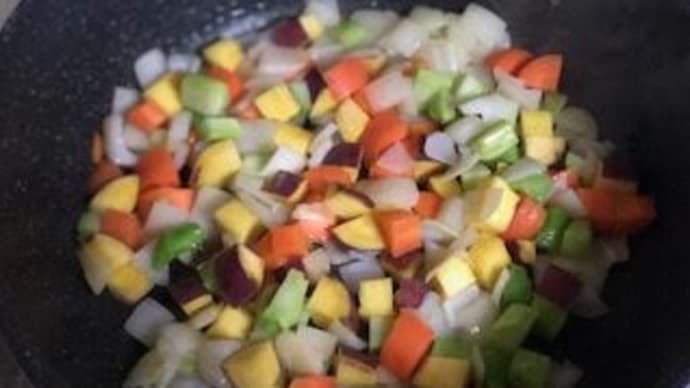 夫に持たせる作り置き料理