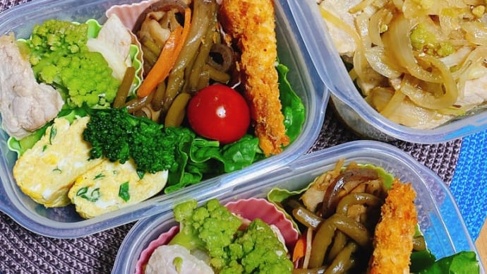 残業からの書道教室からの晩飯&お弁当作り!!