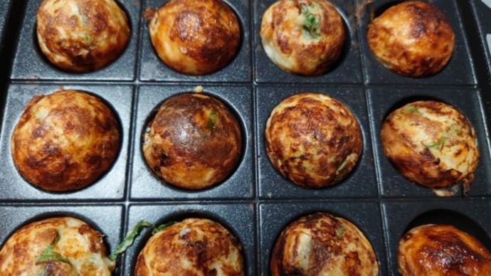 低カロたこ焼き、タコの代わりに使ったのは?