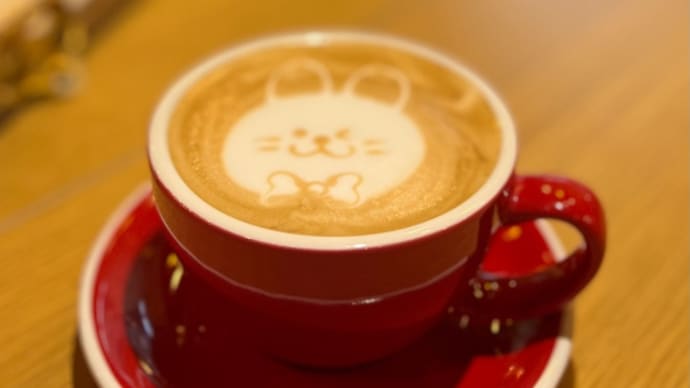 北九州 黒崎☕️Bulb Coffee（バルブコーヒー）「息子のデートにもオススメのラテアート。」