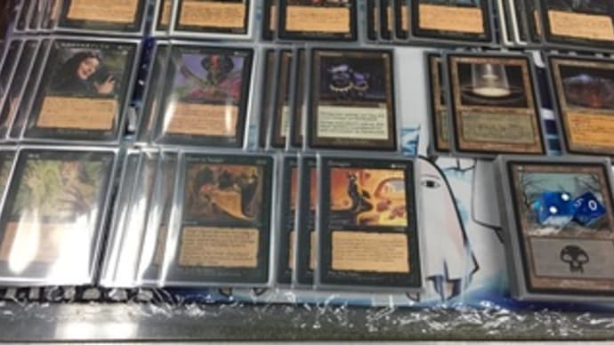 MTGミドルスクールデッキ公開(3月10日優勝デッキ)