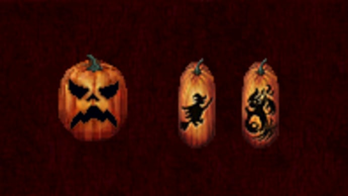 私の2023ハロウィンは終わった!