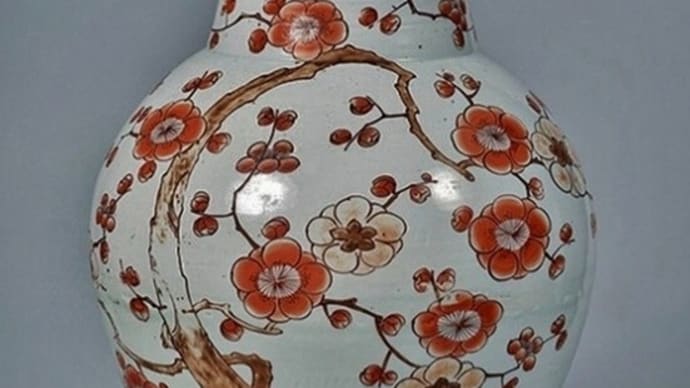 大和文華館で企画展を観賞!・・・春の訪れー梅と桜