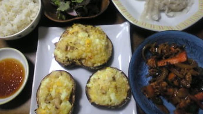 4月12日の晩御飯