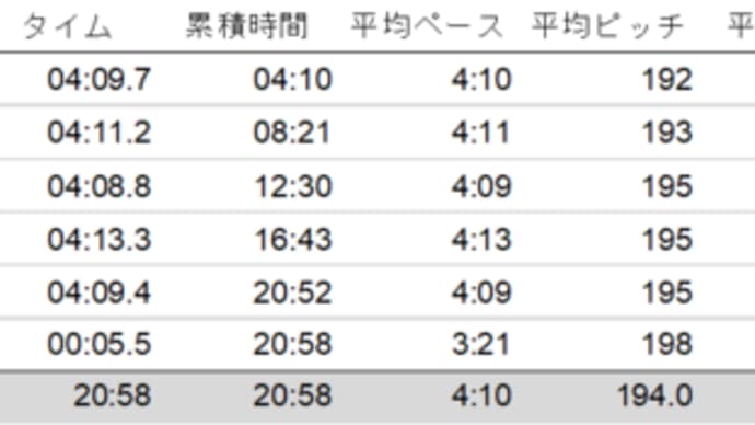第52回板橋月例チャレンジ 5kmと10km