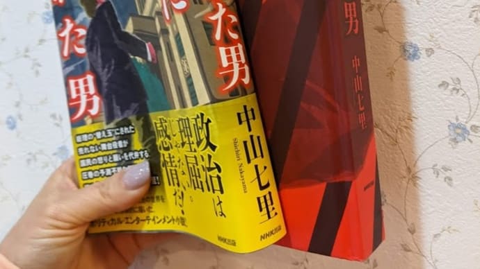 総理にされた男 中山七里