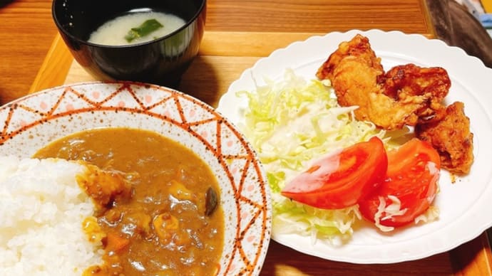 晩御飯(3日分)とお弁当
