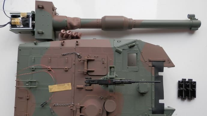 デアゴスティーニ 90式戦車を組み立てる (不定期其の①)