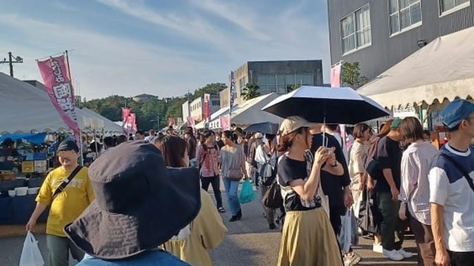 たじみ陶器まつり2024