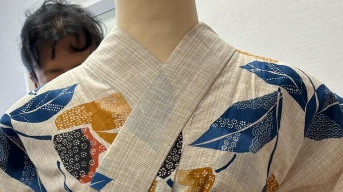 堺市美原区木青会館、木曜日のきもの教室