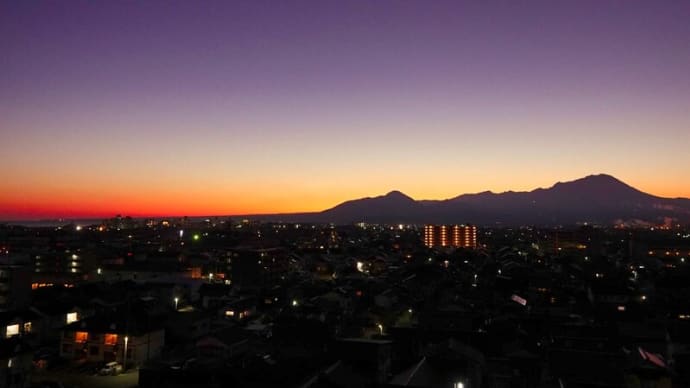 山陰の天気 今日は晴れてほしかった・・・