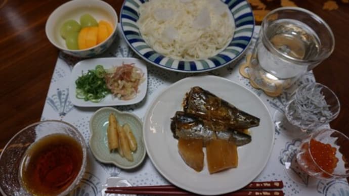 そうめん