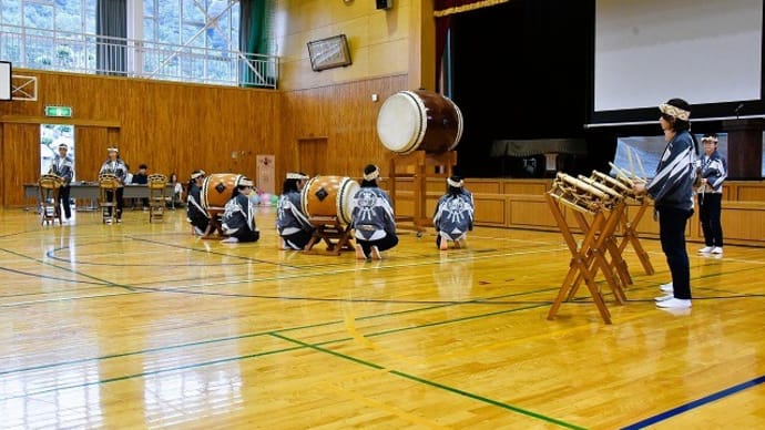 第55回かしわ祭&小舟集落の曼珠沙華の風景