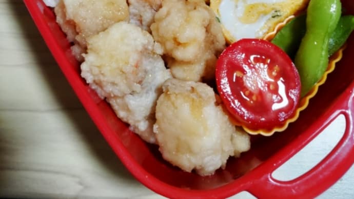 今日のお弁当9月13日