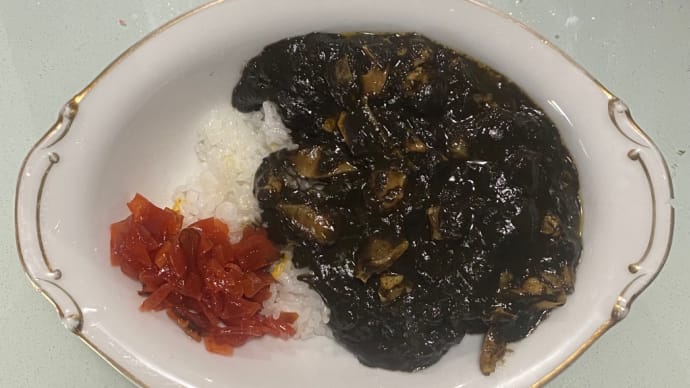 本日の昼食