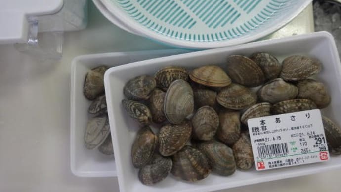 がってんアサリの輔