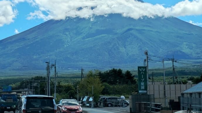 甲斐路・旅行記/2024夏