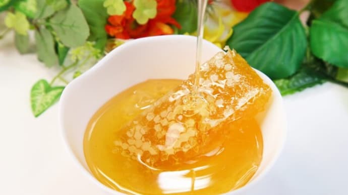 色の濃い蜂蜜は抗酸化作用が強い? この蜂蜜を1日スプーン2杯摂取することが最も効果的(2)