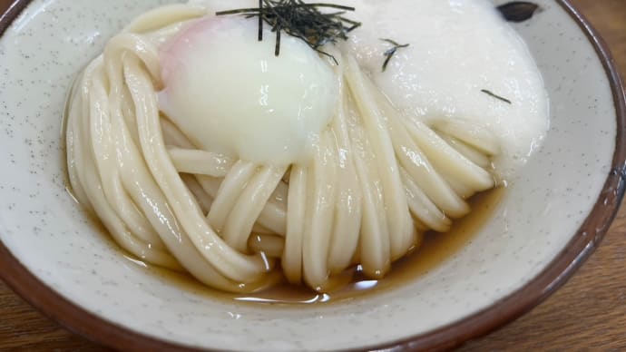 讃岐うどん巡り