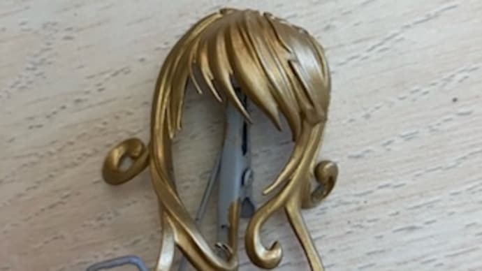 ちょっとした隙間時間でちょっとした塗装作業