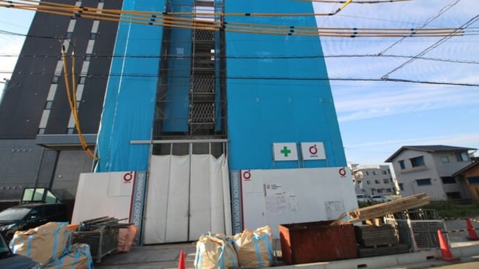 建築日記in幕張⑥