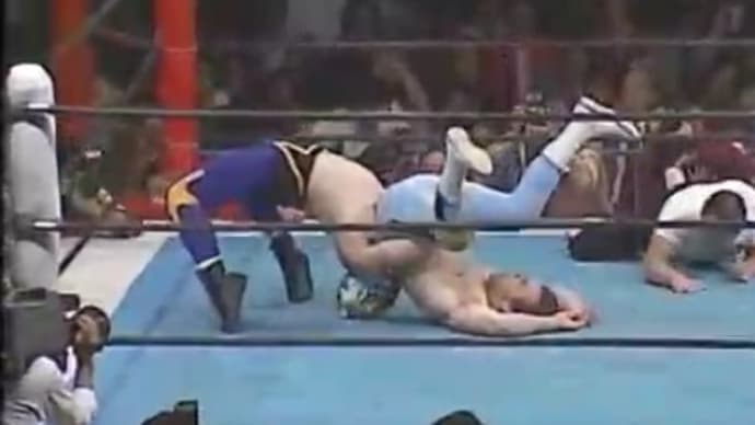 【プロレスの日】初代タイガーマスク デビュー戦🐯