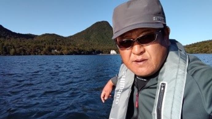 2020秋!初ワカ!ホーム榛名湖はへ。