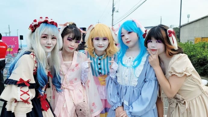 「兎取ダンス動画ピョンテスト」表彰式の様子♪