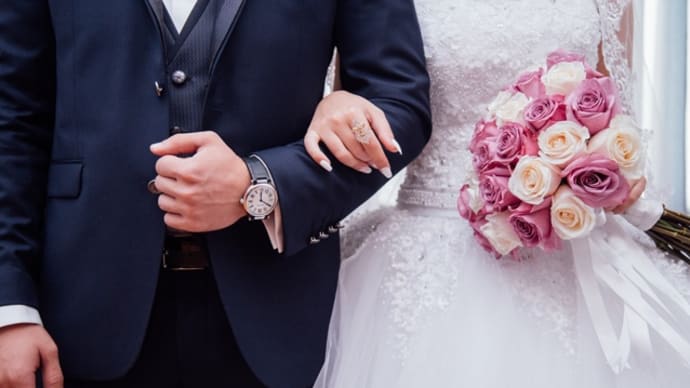 友達の結婚式に行ってきました✨思い出話が止まらない‼️大好きな人を思い浮かべて聞くのにオススメな曲🎧